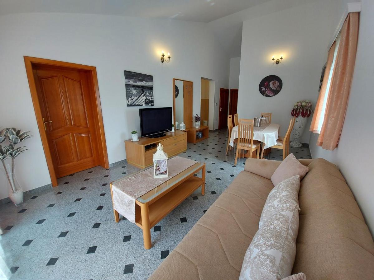 Apartments Palic 바슈카 외부 사진