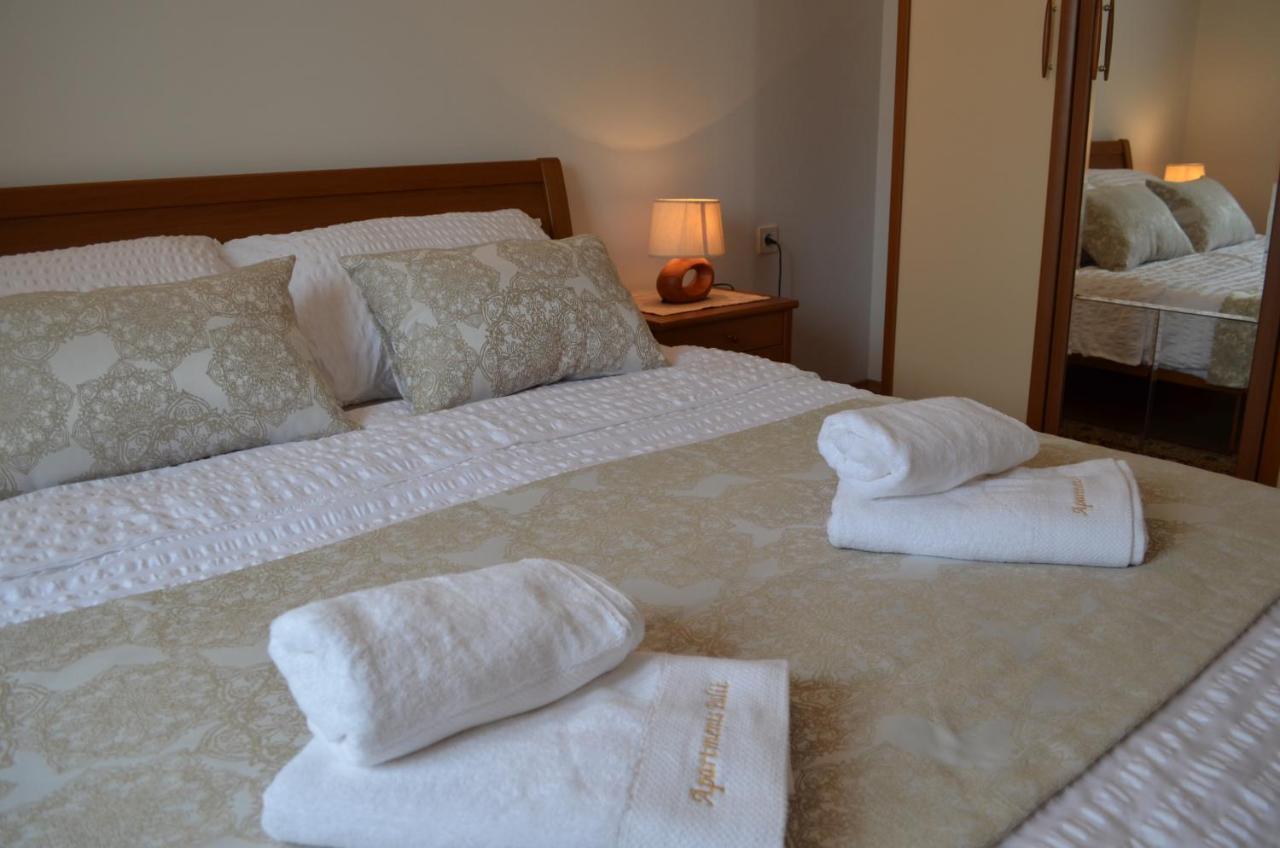 Apartments Palic 바슈카 외부 사진