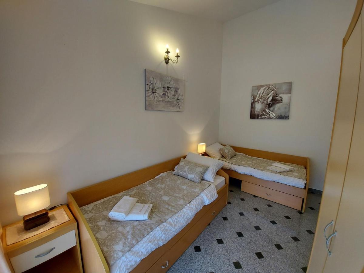Apartments Palic 바슈카 외부 사진