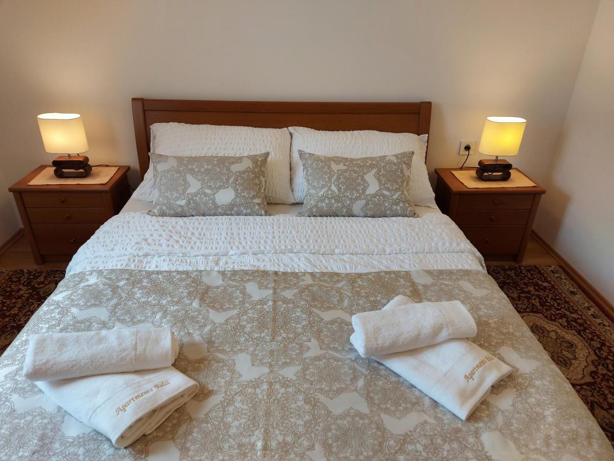 Apartments Palic 바슈카 외부 사진