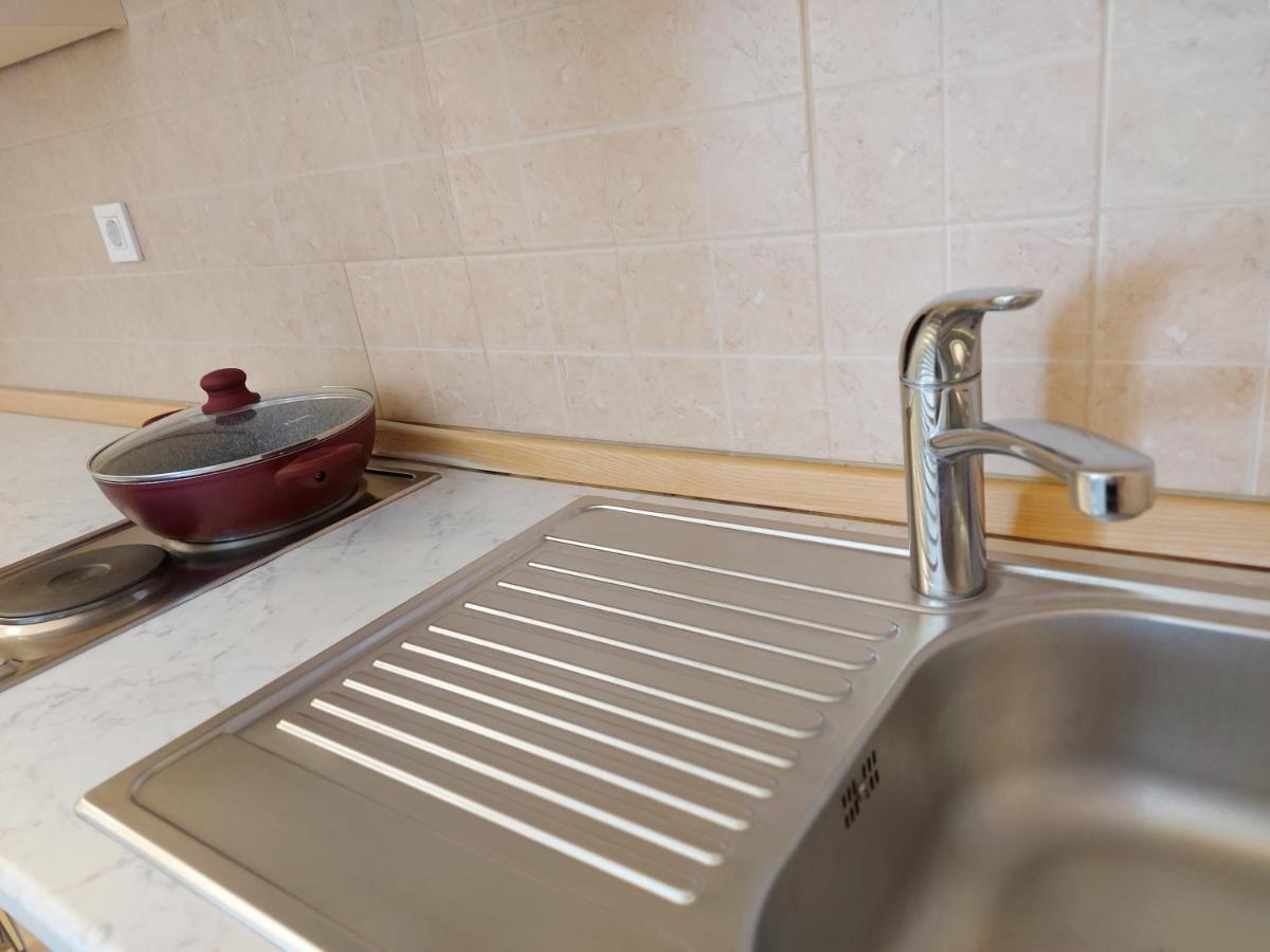 Apartments Palic 바슈카 외부 사진