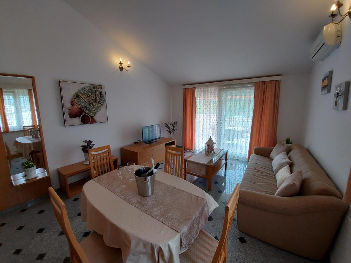 Apartments Palic 바슈카 외부 사진