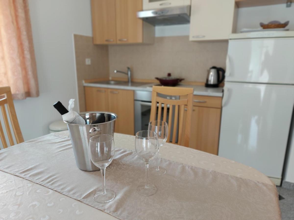 Apartments Palic 바슈카 외부 사진