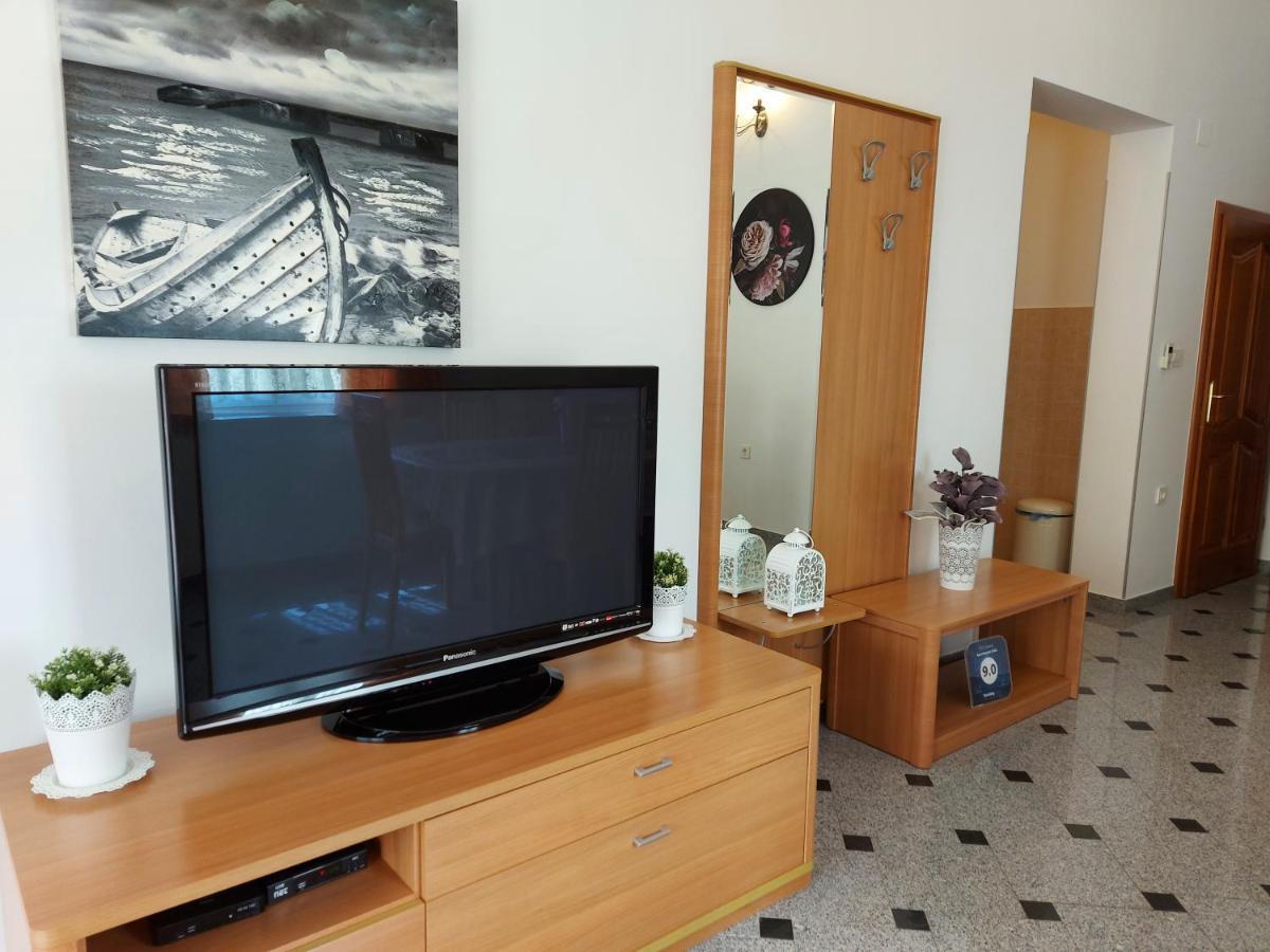 Apartments Palic 바슈카 외부 사진