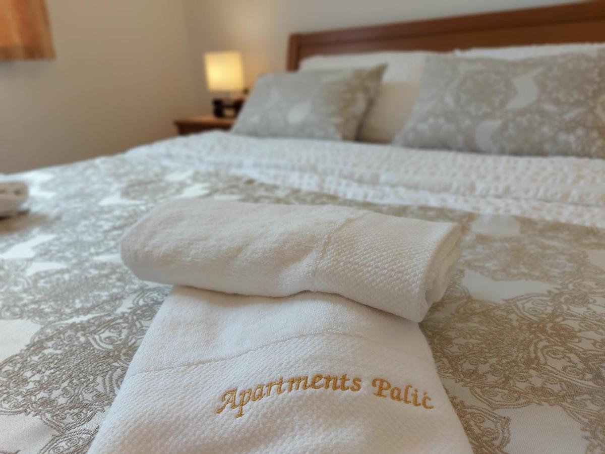Apartments Palic 바슈카 외부 사진