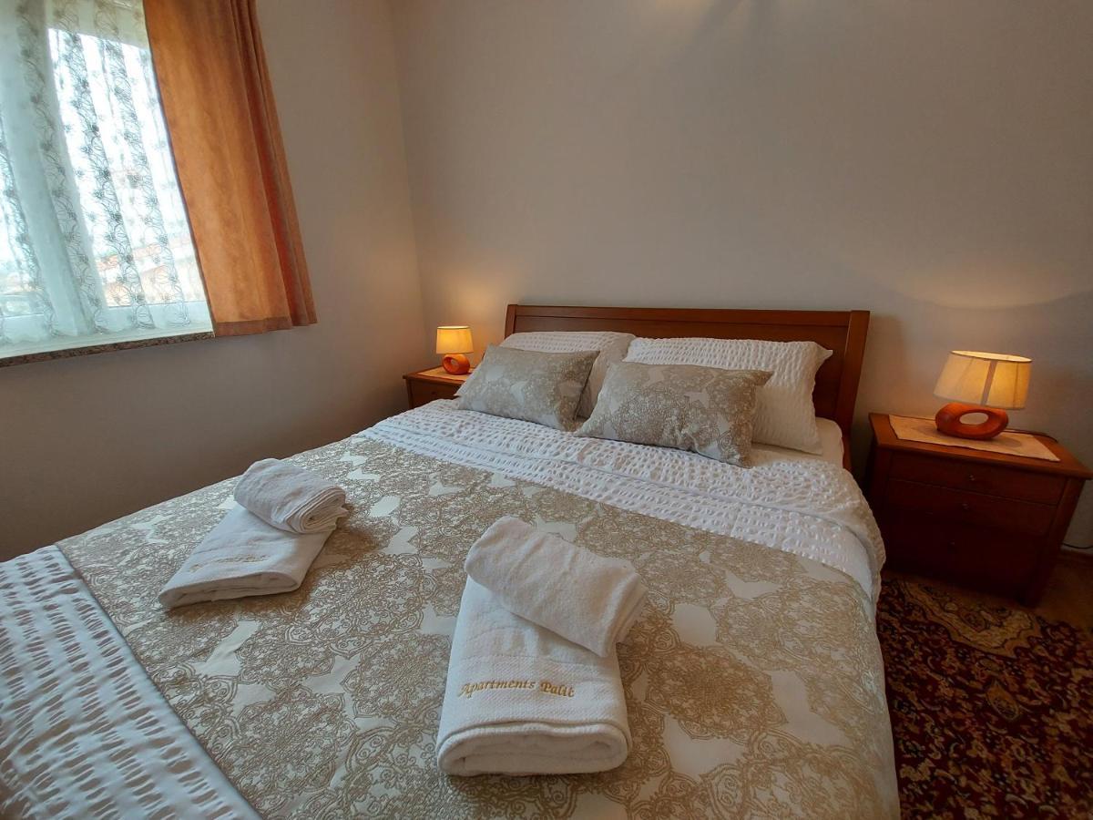 Apartments Palic 바슈카 외부 사진