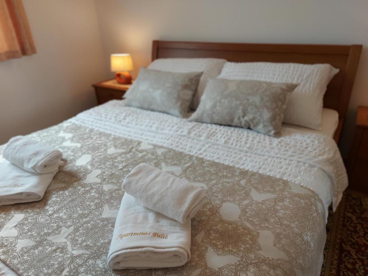 Apartments Palic 바슈카 외부 사진