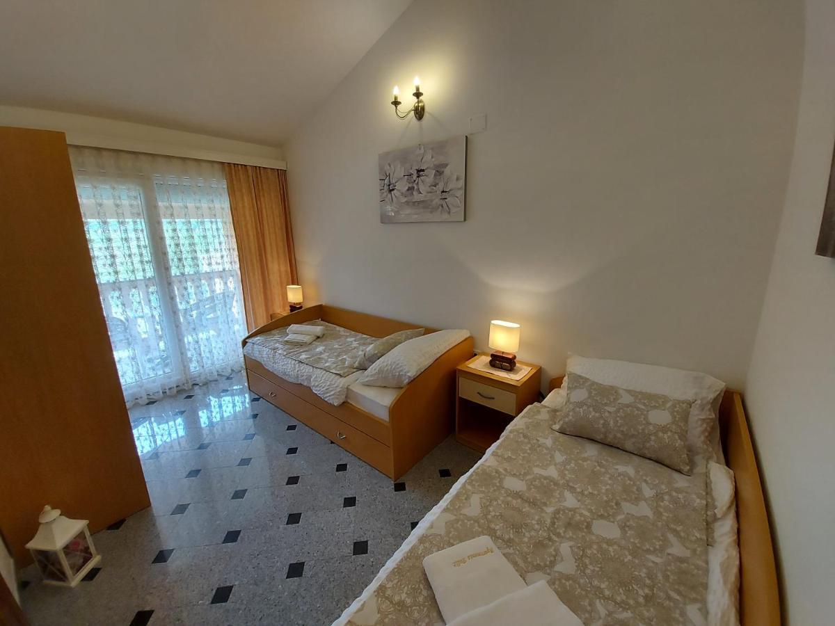 Apartments Palic 바슈카 외부 사진