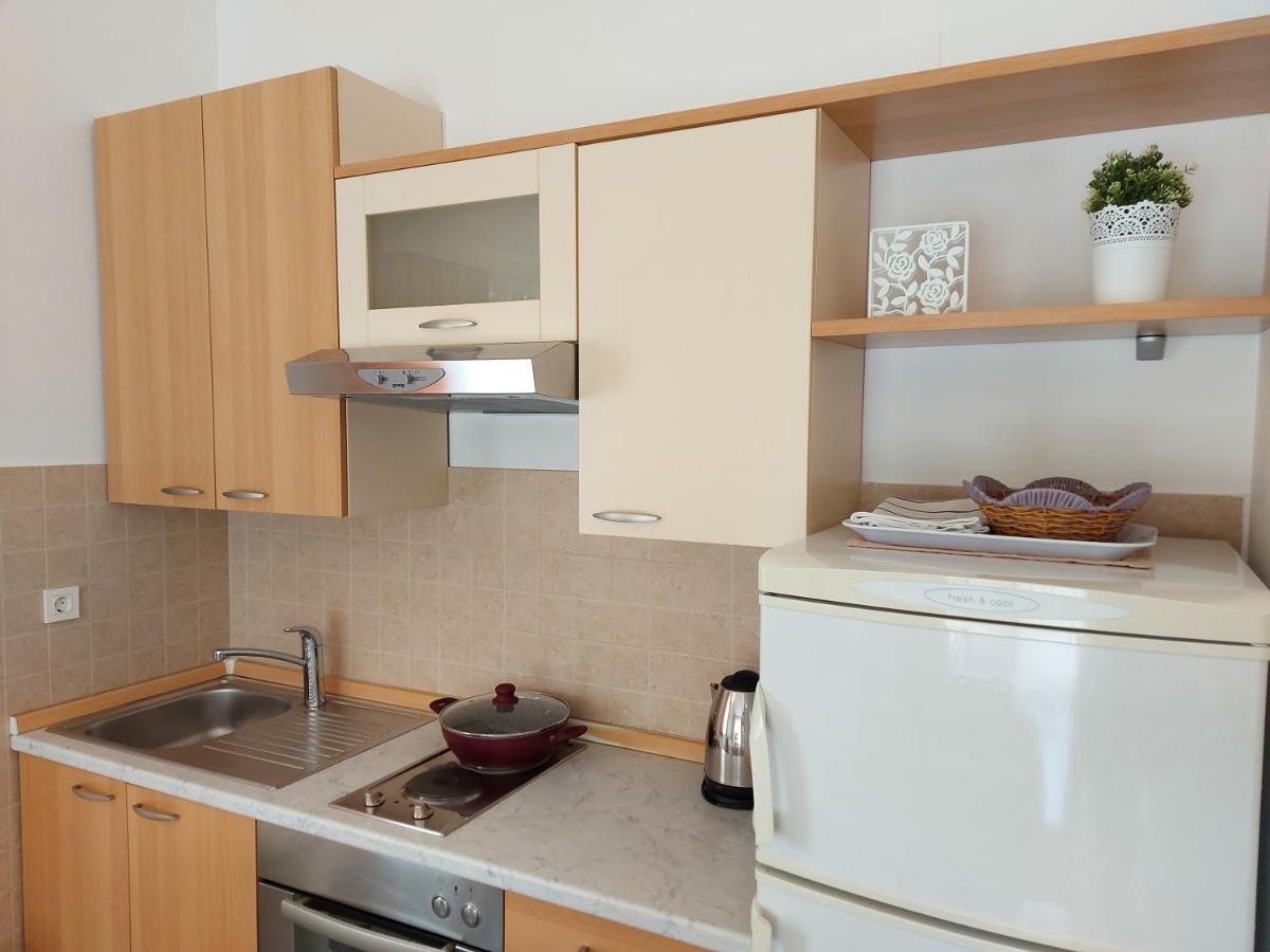 Apartments Palic 바슈카 외부 사진