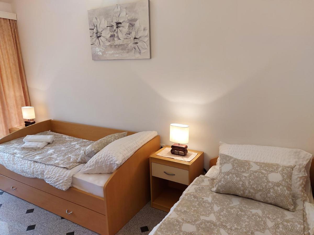 Apartments Palic 바슈카 외부 사진