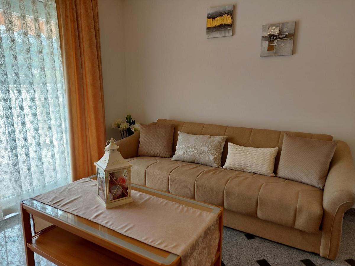 Apartments Palic 바슈카 외부 사진