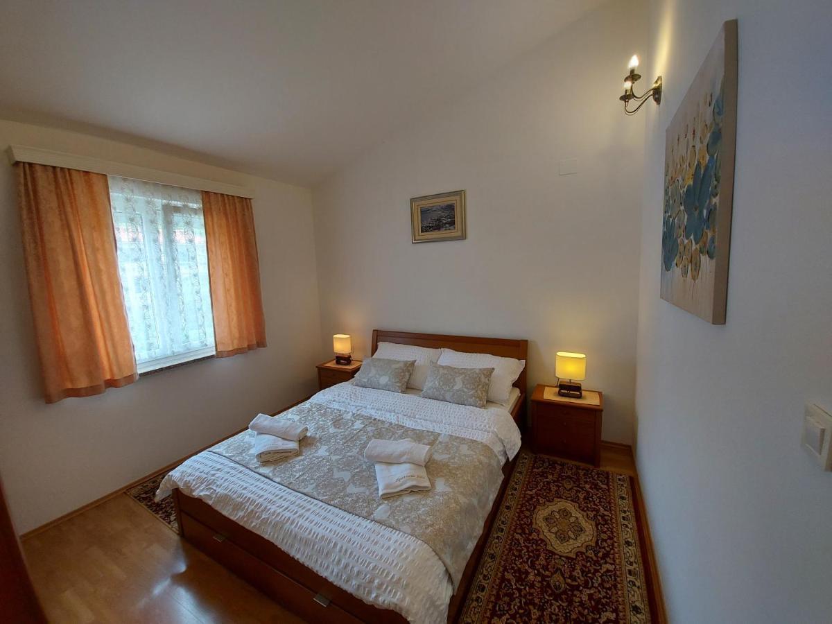 Apartments Palic 바슈카 외부 사진