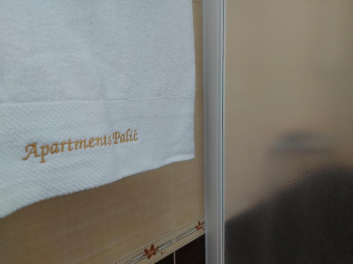 Apartments Palic 바슈카 외부 사진