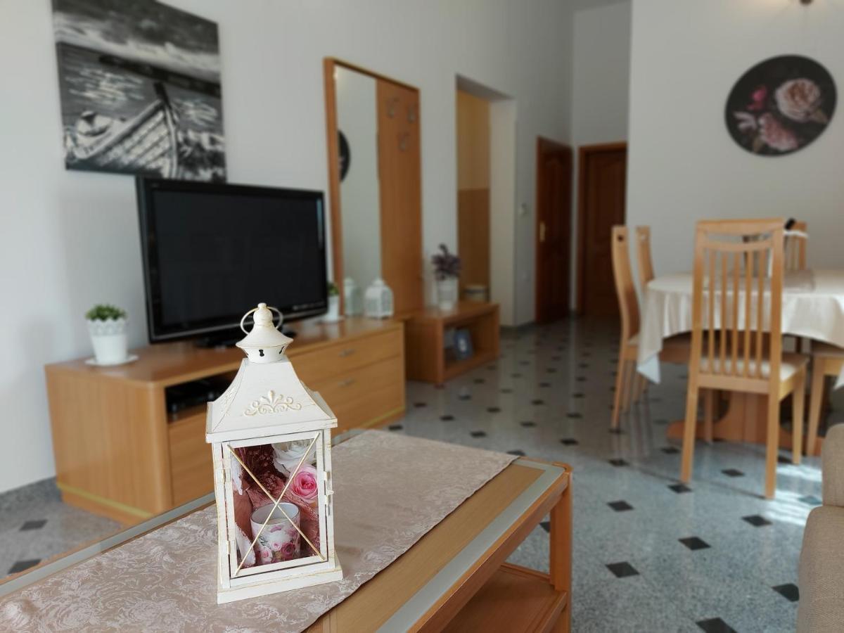 Apartments Palic 바슈카 외부 사진