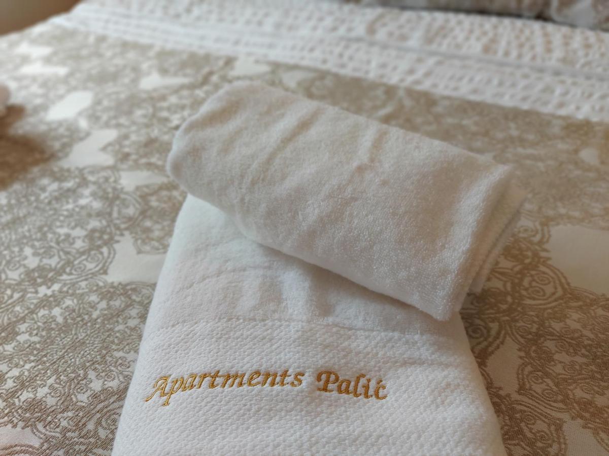 Apartments Palic 바슈카 외부 사진