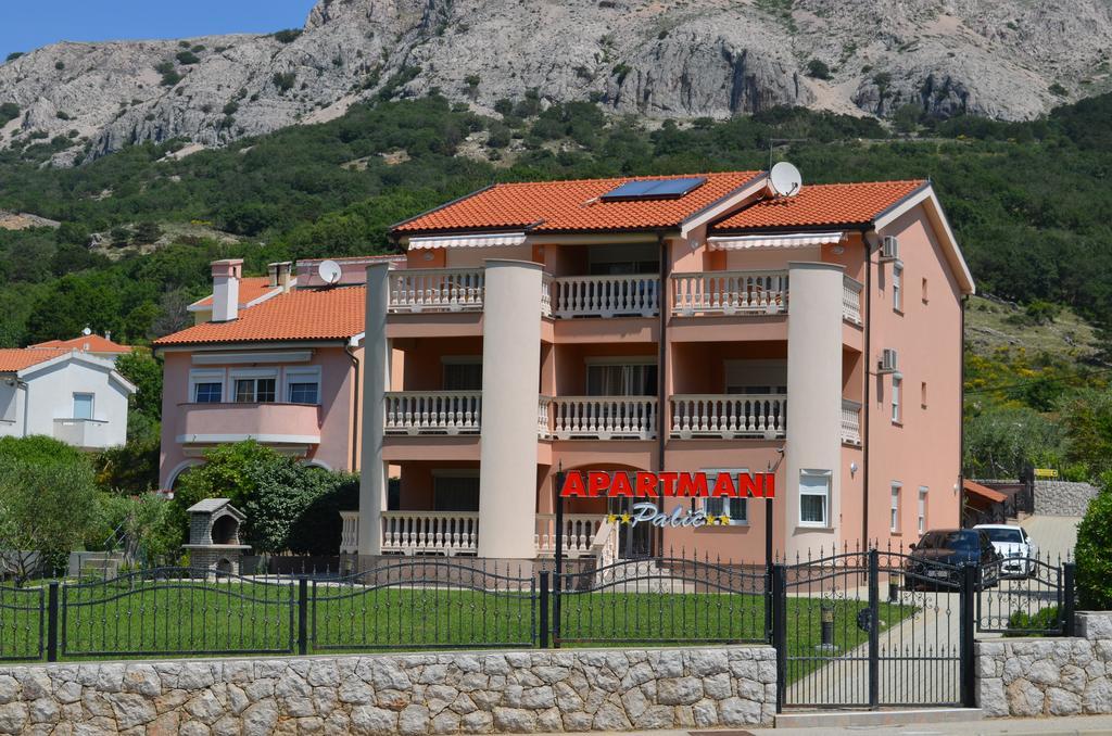 Apartments Palic 바슈카 외부 사진